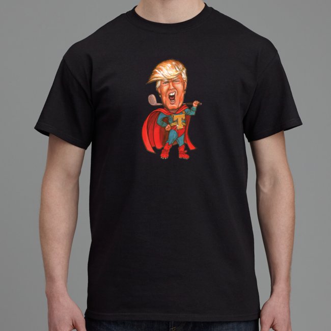 Supertrump T-Shirt